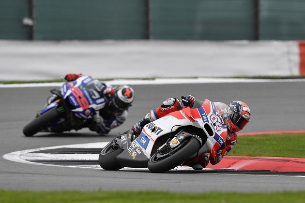 MotoGP - Les réactions des pilotes après le Grand Prix de Grande-Bretagne.