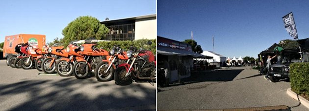 'Mon premier Bol' - L'histoire d'un motard qui découvre le temple de l'Endurance.