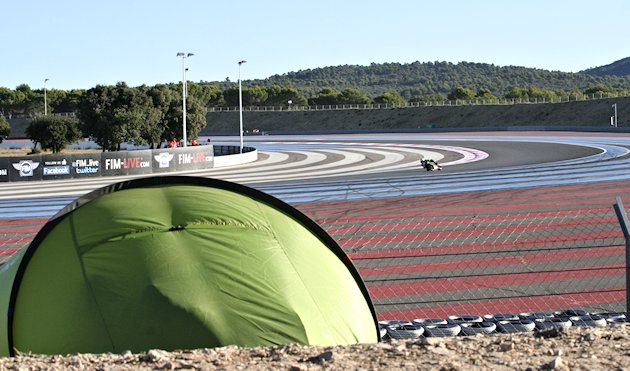 'Mon premier Bol' - L'histoire d'un motard qui découvre le temple de l'Endurance.