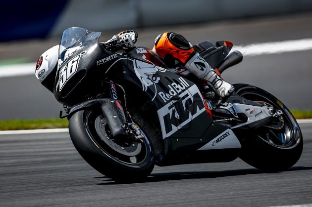 MotoGP - Les pilotes découvrent le Red Bull Ring.