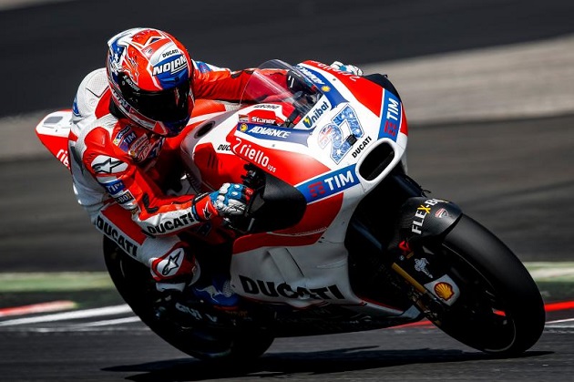 MotoGP - Les pilotes découvrent le Red Bull Ring.