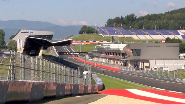 MotoGP - Les Ducati dominent les essais privés au Red Bull Ring.