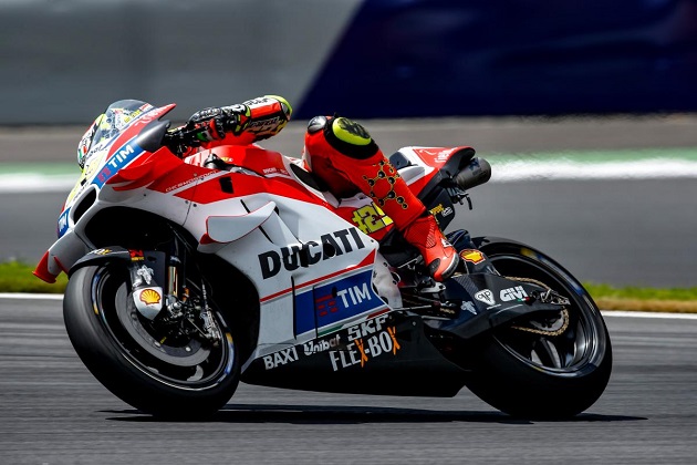 MotoGP - Les Ducati dominent les essais privés au Red Bull Ring.