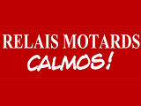 7 Relais Motards Calmos sur la route du Grand Prix de France 2017.