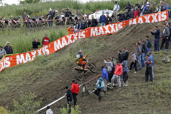 EnduroGP - Remes fort comme un Grec !