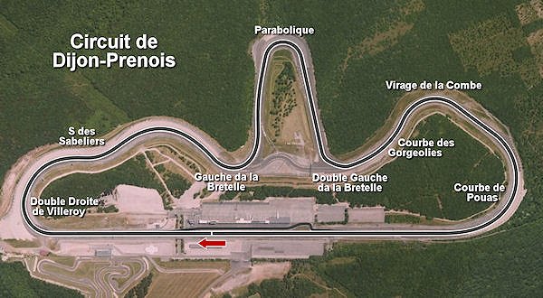 Reportage aux Coupes Moto Légende 2016.