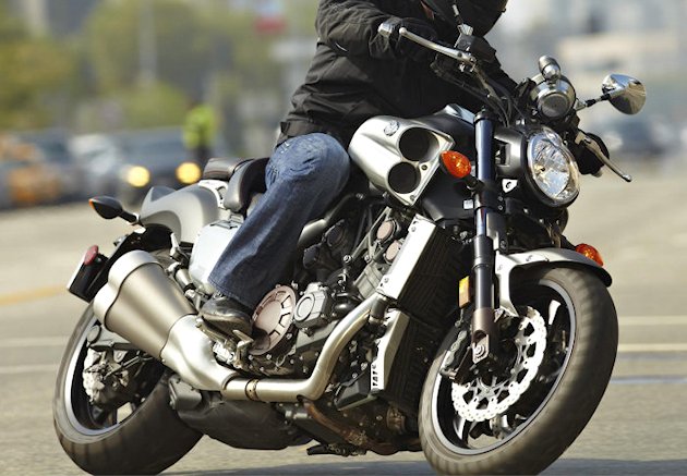 Rétrofit pour les Yamaha - Voici comment procéder.