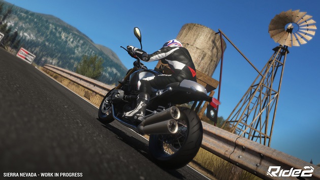 JEUX VIDEO - Ride 2 dévoile tous ses circuits et modes de jeux.