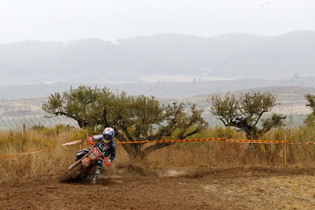 ISDE 2016 / Jour 3 - La pluie ne change rien.