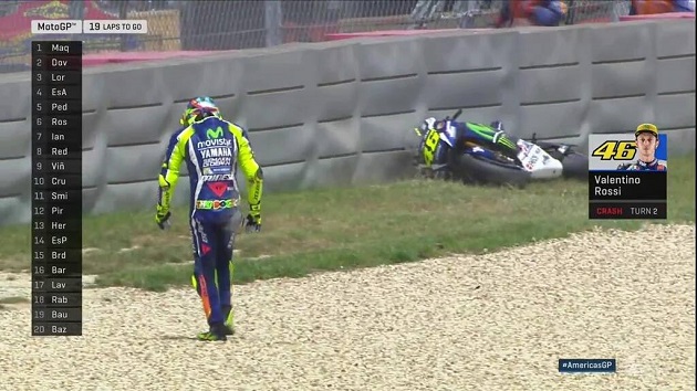 MotoGP - Austin Power Márquez !