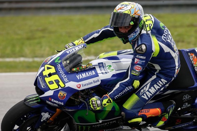 MotoGP - Continuer ou non ? Rossi prendra rapidement sa décision.
