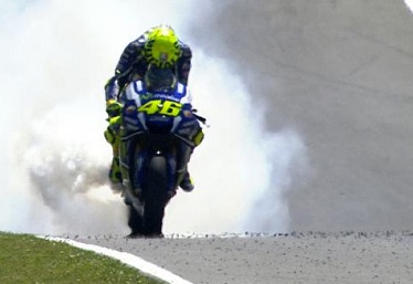MotoGP / Catalogne - Rossi à la poursuite de l'Espagne.