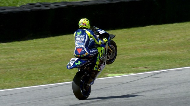 MotoGP / Mugello - Rossi arrache la pole à domicile !
