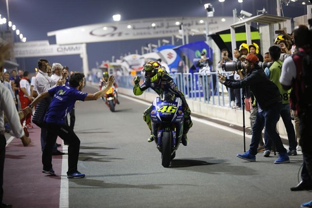 MotoGP / Qatar - En route vers 2016 !