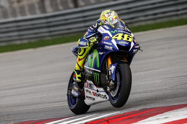 MotoGP / Test Sepang J3 - Lorenzo conclut en tête.