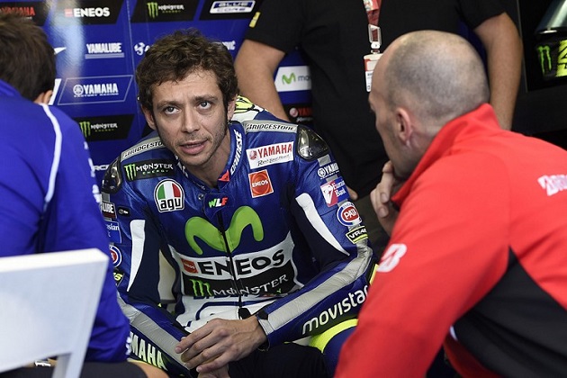 MotoGP - Valentino Rossi retire son appel auprès du Tribunal Arbitral du Sport.