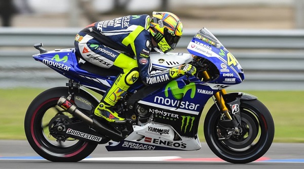 MotoGP / Argentine J1 - Márquez loin devant.
