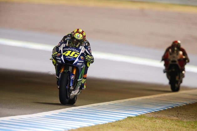 MotoGP / Motegi - Rossi, l'autre vainqueur.