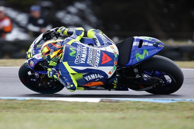 MotoGP / Sepang - Première balle de match pour Rossi !