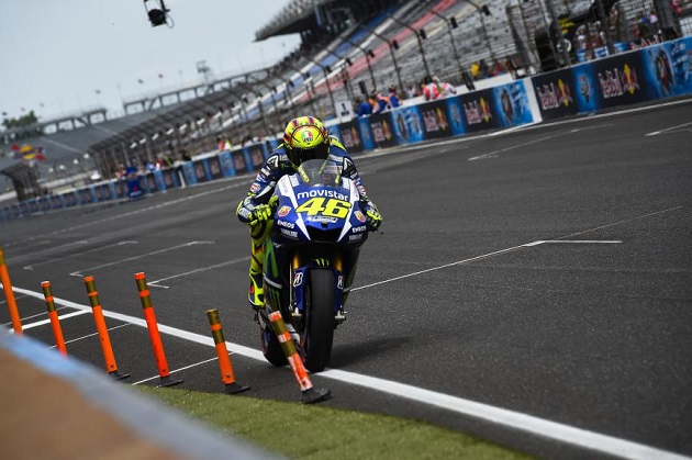 MotoGP / Indianapolis Qualifs - La pole pour Márquez.