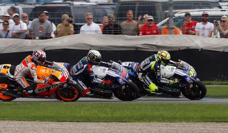 MotoGP - Reprise du Championnat ce week-end à Indianapolis.