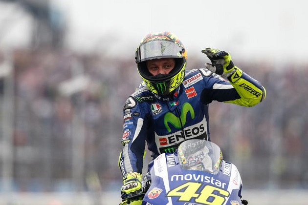 MotoGP / Indianapolis - Márquez s'impose sur Lorenzo. Rossi sauve les meubles.