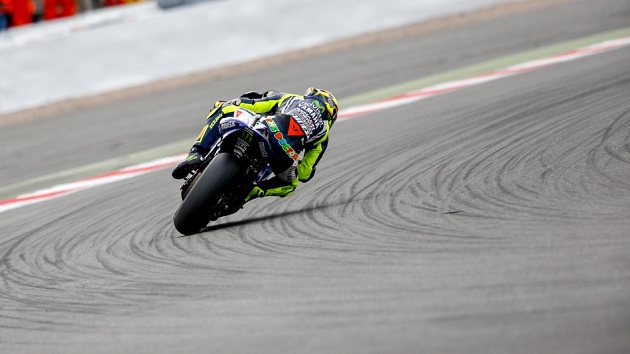 MotoGP - Le Championnat se poursuit sur les terres de Rossi.