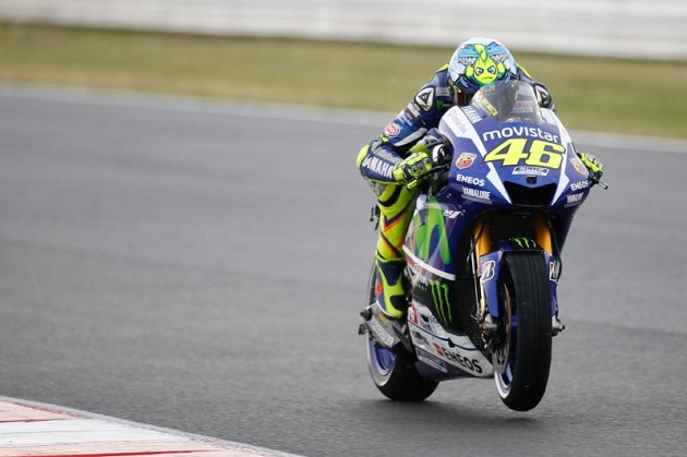 MotoGP - Marquez et Rossi grands gagnants d'une course folle à Saint-Marin ! Baz 4ème !