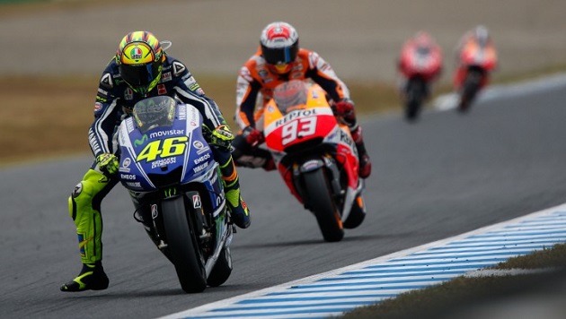 MotoGP / Japon -  Lorenzo vainqueur. Márquez Champion !