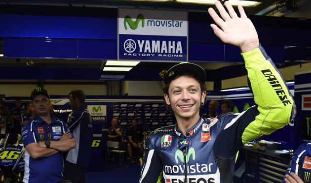 MotoGP / Mugello J1 - La pluie stoppe les pilotes.