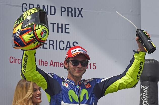 MotoGP / Austin - Márquez l'Américain !
