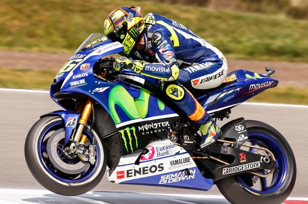 MotoGP - Rossi fait taire les critiques et claque la pole à Assen.