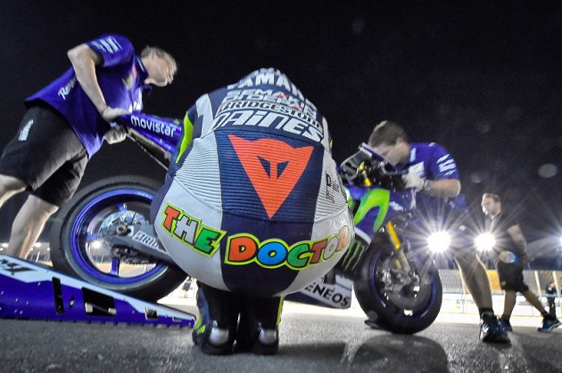MotoGP - Reprise des hostilités imminente pour Márquez , Rossi et Cie !