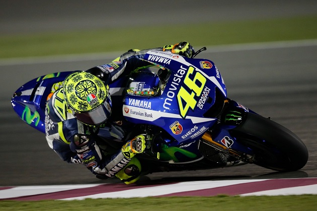 MotoGP / Qatar Tests 2 - Les Ducati aux avant-postes.