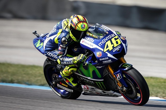 Le MotoGP arrive à Silverstone.