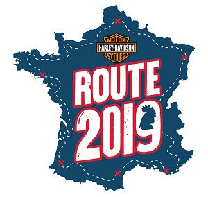 Route 2019 - Un voyage à travers 1174 villages français.