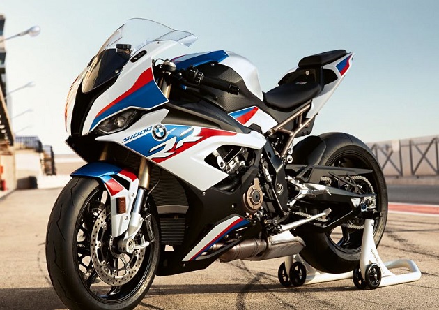 BMW suspend les ventes de sa S1000RR pour un problème de boite de vitesse.