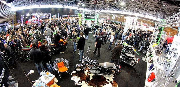 Le Salon de Lyon passe à la vitesse supérieure.