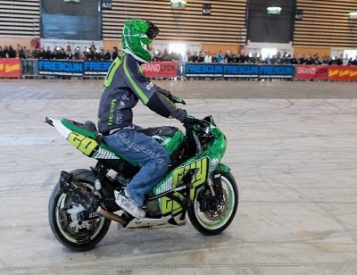 Le Salon du 2 Roues de Lyon  ouvre ses portes aujourd'hui.