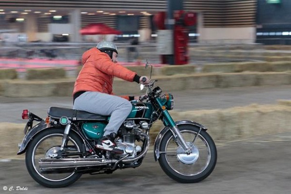 Le Salon du 2 Roues de Lyon  ouvre ses portes aujourd'hui.