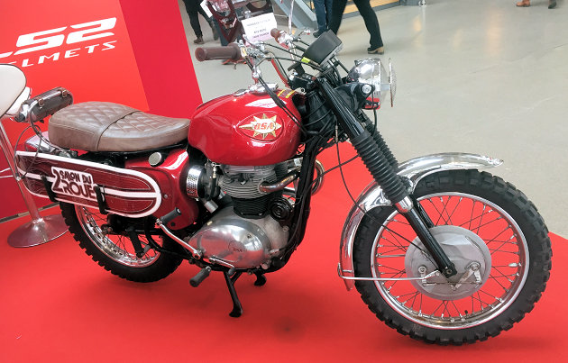 Le salon de Lyon tient plus que ses promesses.