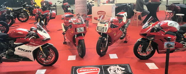 Le salon de Lyon tient plus que ses promesses.