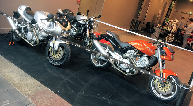 Le salon de Lyon tient plus que ses promesses.
