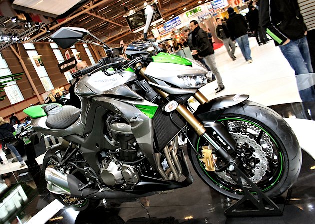 Le Salon de la Moto de Paris ouvrira ses portes du 1er au 6 décembre.