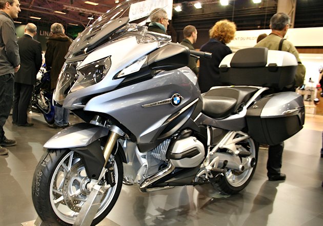Le Salon de la Moto de Paris ouvrira ses portes du 1er au 6 décembre.