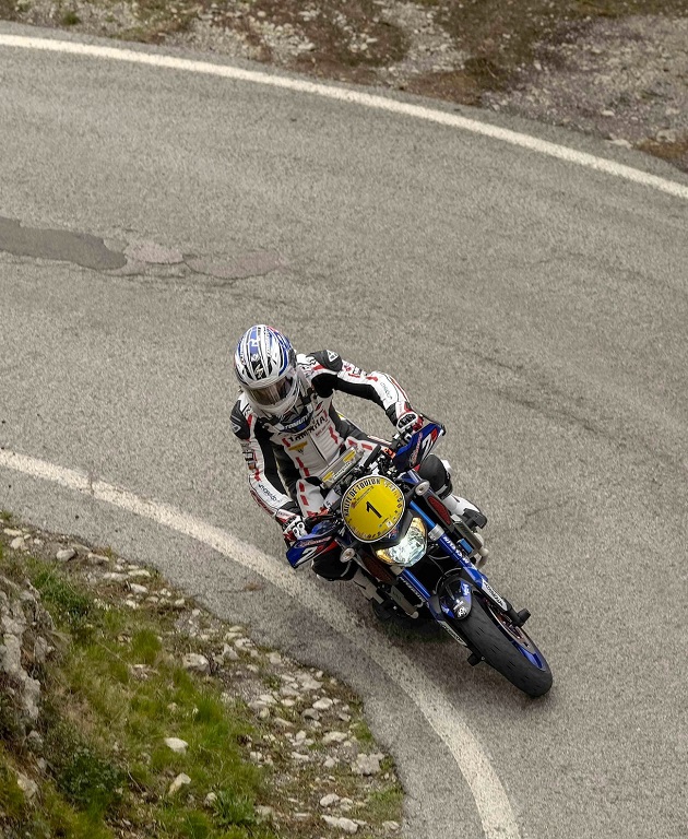 La Dark Dog Rallye Moto Tour arrive dans la Sarthe.