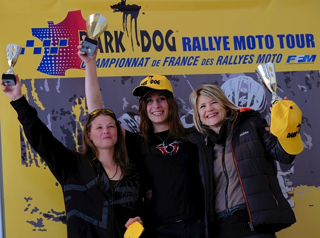 La Dark Dog Rallye Moto Tour arrive dans la Sarthe.