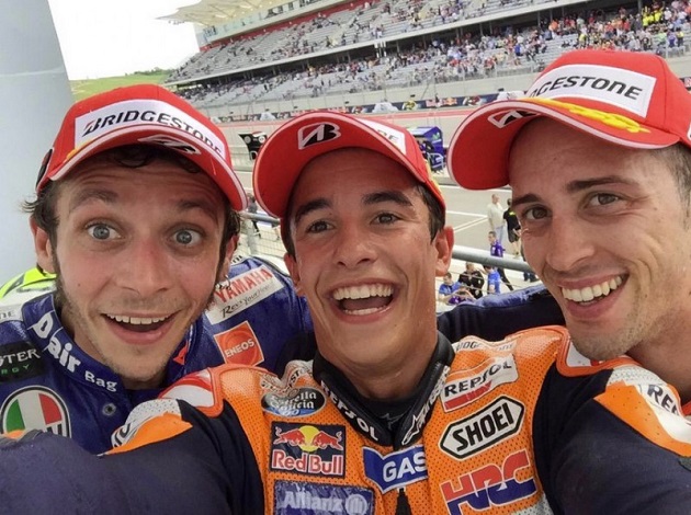 MotoGP / Austin - Márquez l'Américain !