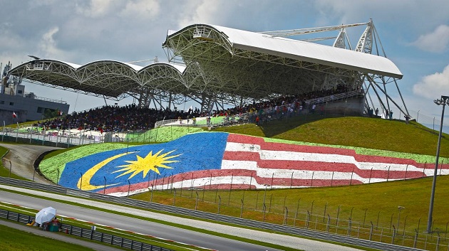 MotoGP - Le test de Sepang sonne la fin de la trêve hivernale.
