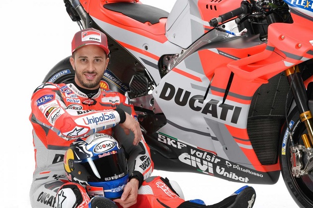 MotoGP 2018 - Les pilotes de retour en piste à l'occasion du test de Sepang.